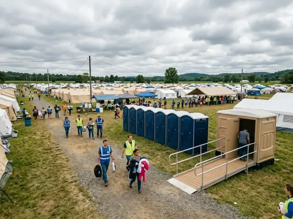 disaster-relief-camp-restrooms-010 — frequently asked questions, Dumpster & Portable Bathrooms Rental in Bellflower, CA